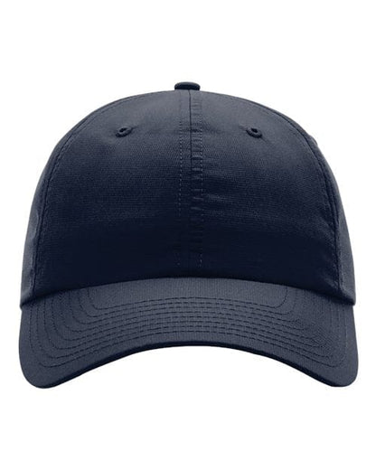 Richardson Navy / Adjustable Richardson 220 Relaxed Performance Lite Cap