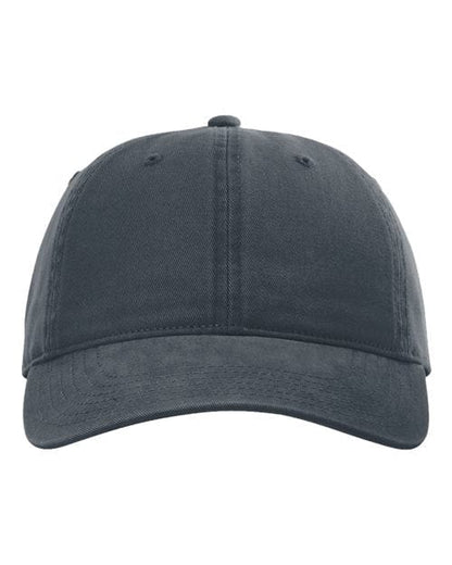 Richardson Navy / Adjustable Richardson 326 Peach Twill Dad Hat