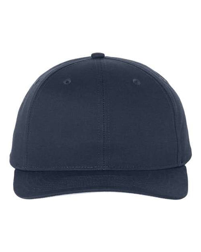 Richardson Navy / S/M Richardson 212 Pro Twill Snapback Cap