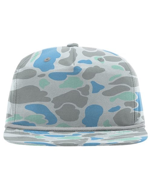Richardson Richardson 256P Printed Umpqua Cap