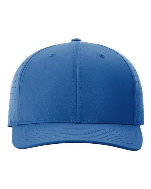 Richardson Royal / Adjustable Richardson 632 Laser Perf R-Flex Cap