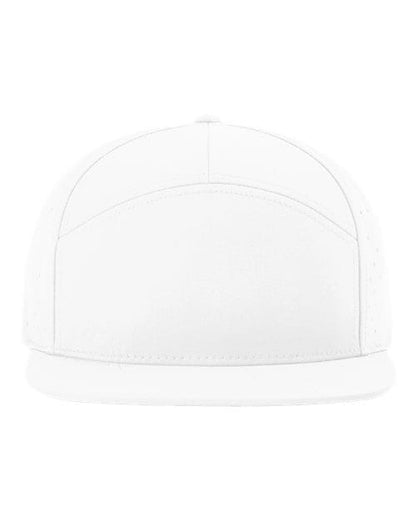 Richardson White / Adjustable Richardson 169 Cannon Cap