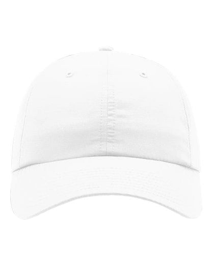 Richardson White / Adjustable Richardson 220 Relaxed Performance Lite Cap