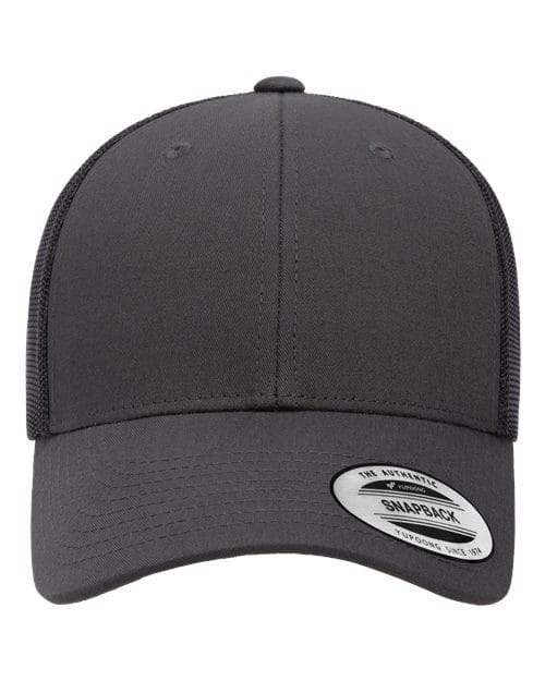 YP Classics Charcoal / Adjustable Elite Cap