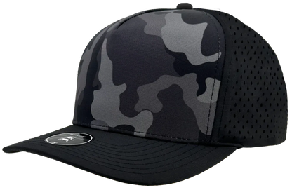 Zapped Headwear Black Camo Zapped Blackhawk