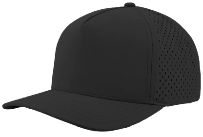 Zapped Headwear Black Zapped Blackhawk