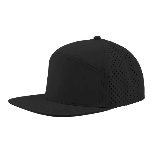 Zapped Headwear Black Zapped XL OSPREY Blank