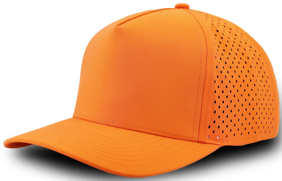 Zapped Headwear Blaze Orange Zapped Blackhawk