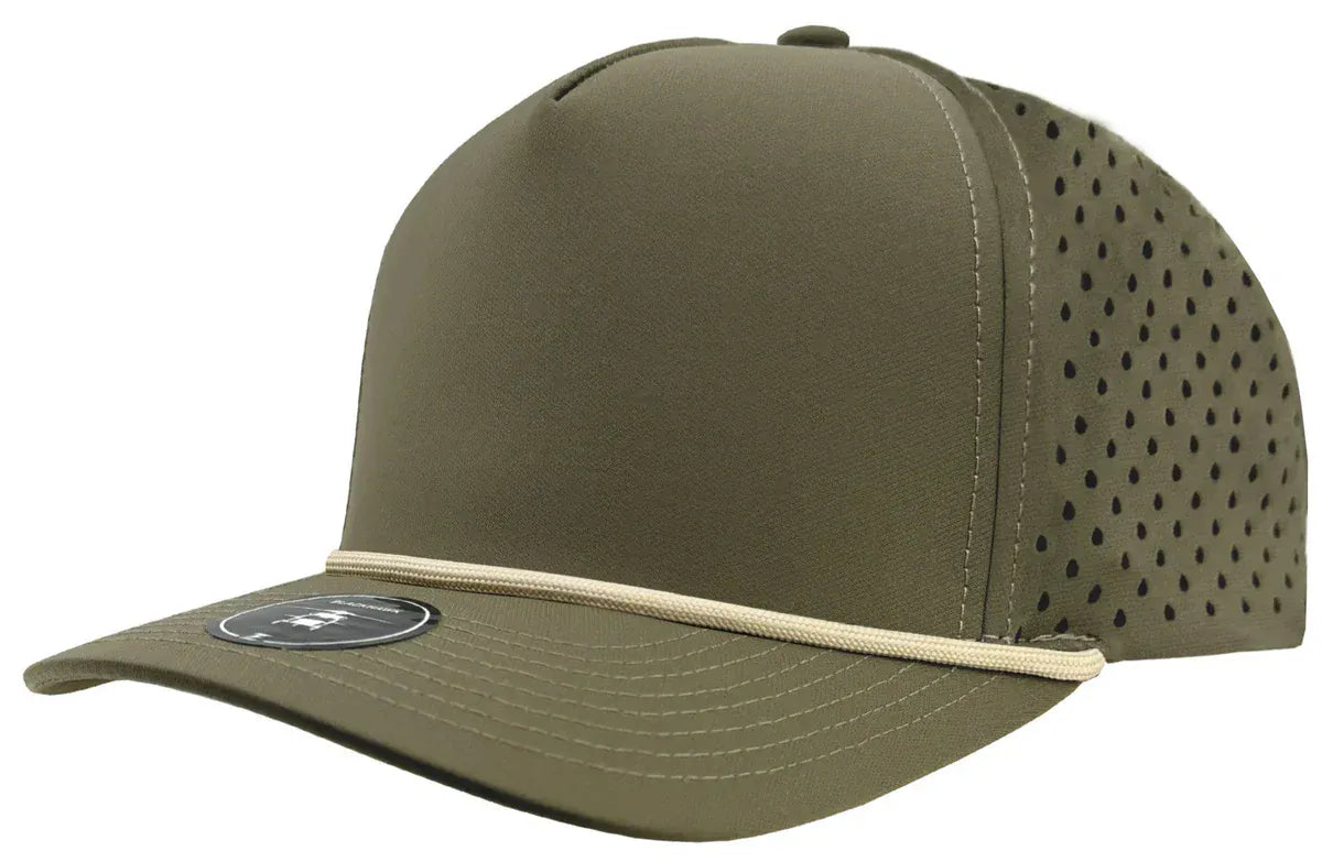 Zapped Headwear Dark Olive -Khaki Zapped Blackhawk R+