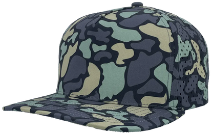 Zapped Headwear Dino Old School camo Zapped Blackhawk