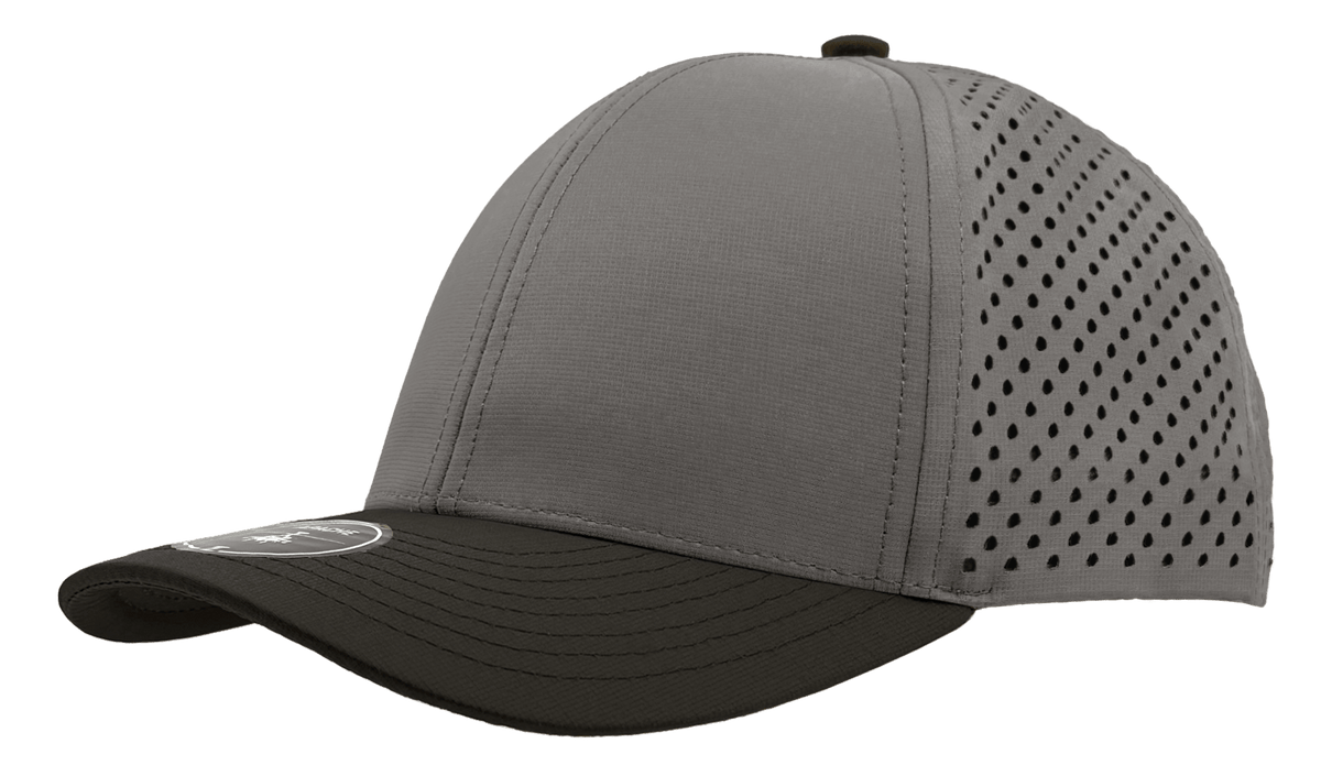Zapped Headwear Grey & Black Zapped Apache