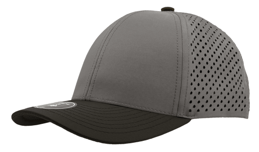 Zapped Headwear Grey & Black Zapped Apache