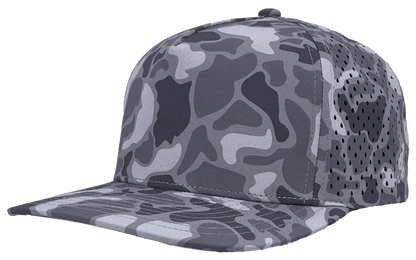Zapped Headwear Grey Old School Camo Zapped Blackhawk