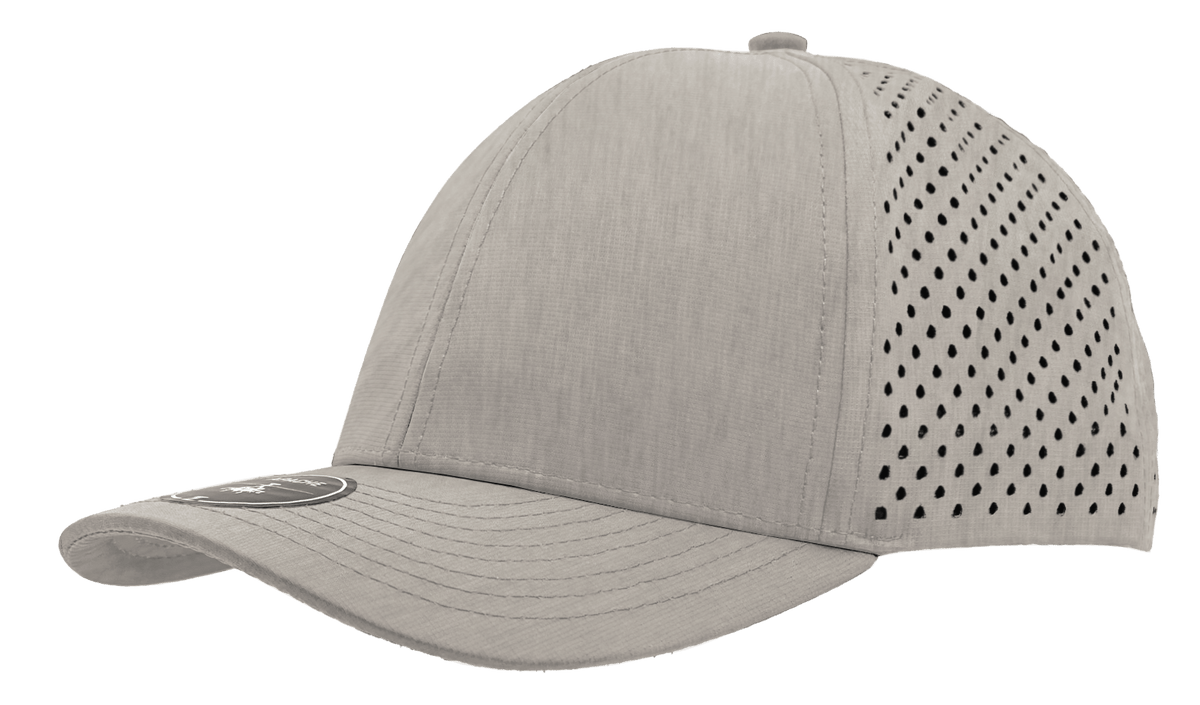 Zapped Headwear Heather Grey Zapped Apache