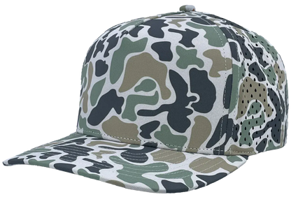 Zapped Headwear Jungle Camo Zapped Blackhawk