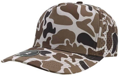 Zapped Headwear Light Old School Camo Zapped Blackhawk