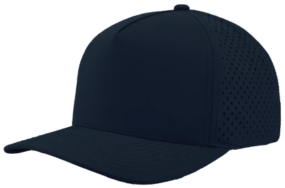 Zapped Headwear Navy Zapped Blackhawk