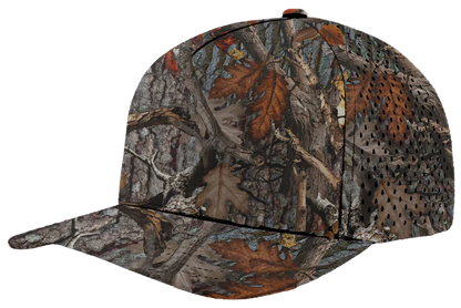 Zapped Headwear Oak Camo Zapped Blackhawk