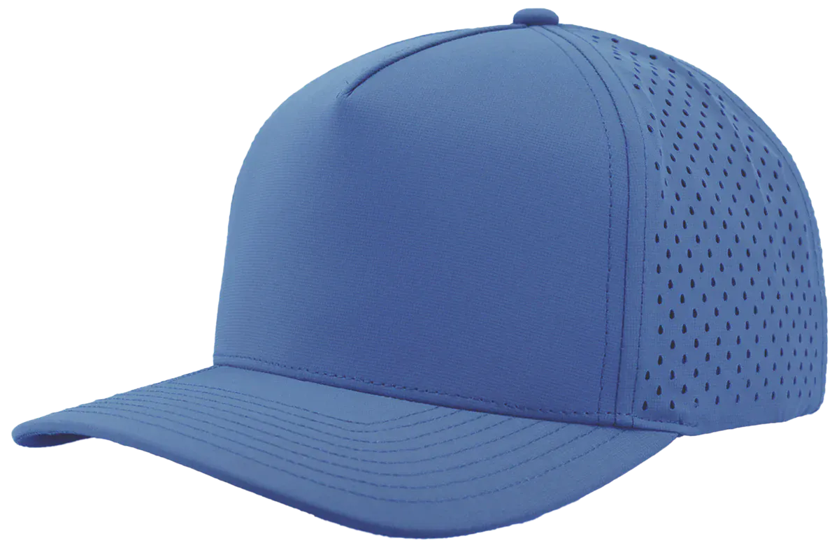 Zapped Headwear Ocean Blue Zapped Blackhawk