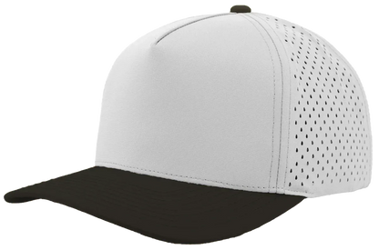 Zapped Headwear Off White Black Bill Zapped Blackhawk
