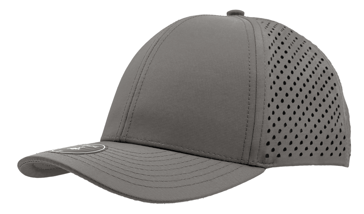 Zapped Headwear Panel Grey Zapped Apache