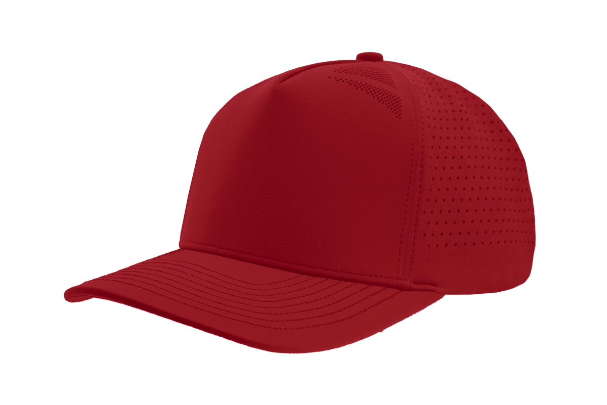 Zapped Headwear Red Elite Zapped Blackhawk Elite