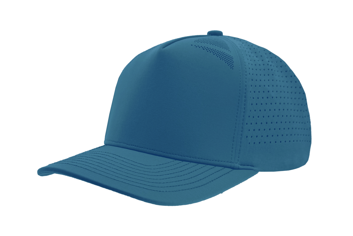 Zapped Headwear Royal Elite Zapped Blackhawk Elite