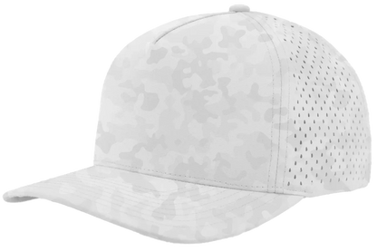 Zapped Headwear Snow Camo Zapped Blackhawk