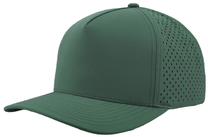 Zapped Headwear Steel Green Zapped Blackhawk