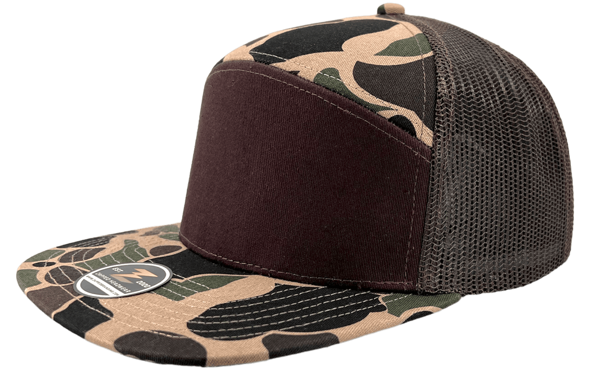 Zapped Headwear Zapped Cobra